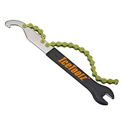Image of Ice Toolz Single Speed Pedal, Lockring, Chain Whip Tool by IceToolz