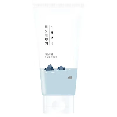 Image of Round Lab 1025 Dokdo Cleanser 150ml