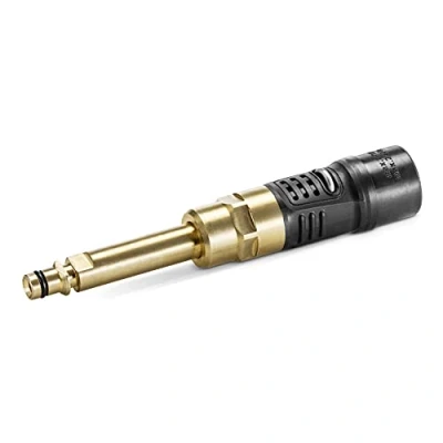 Image of Kärcher 2.644 257.0 Anti Verdreh Adapter Adaptor, Black