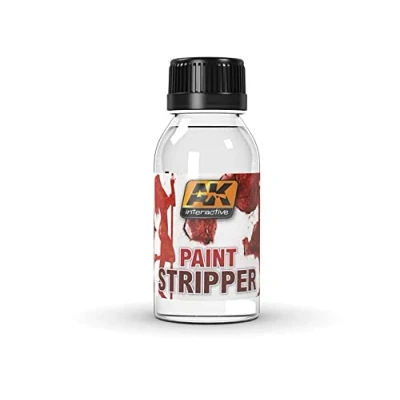 Image of AK AK186 Paint Stripper (100ml)