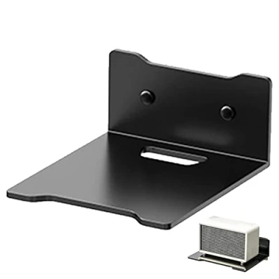 Image of Libetter Router Wall Shelf Holder Camera Bracket Mount Small Universal For TV Set top Box Audio Projector Storage Bracket, Wireless Speaker Stand