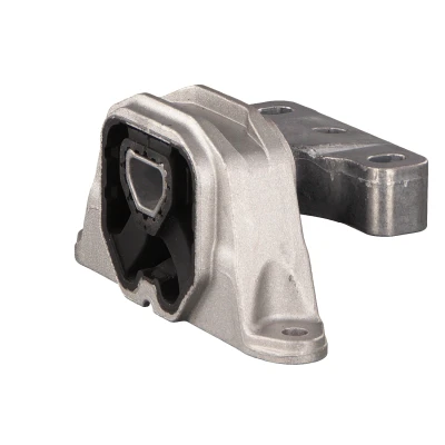 Image of 1S0199262 Engine Mount FEBI BILSTEIN 101058 Right Rubber Metal VOLKSWAGEN: up! Hatchback, SKODA: Citigo Hatchback