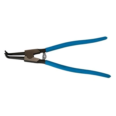 Image of Laser 6307 Internal Circlip Pliers Bent 300mm