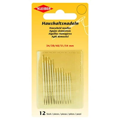 Image of Household Needles [12 needles] Kleiber