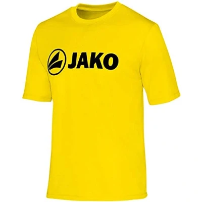 Image of JAKO Promo Functional Shirt Men&#039;s Citron, M