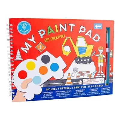 Image of Floss &amp; Rock My Paint Pad Construction