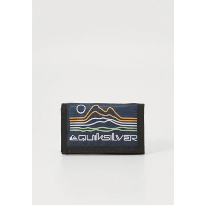 Image of Quiksilver Men The Everydaily. Billfold, Dark Navy, Large