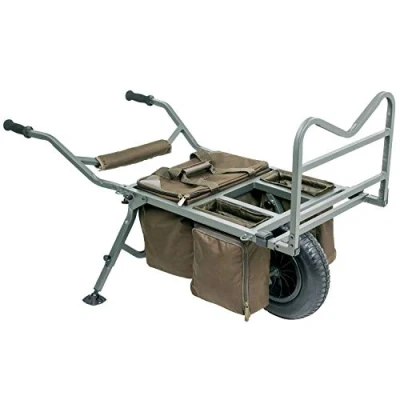 Image of Nash Trax Metro MK2 Barrow
