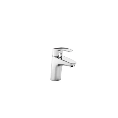 Image of Roca Monodin N Smooth Basin Mixer Tap Chrome A5A3298C0R.