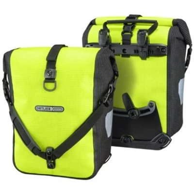 Image of Ortlieb Sport Roller High Visibility QL2.1 Pannier Bags