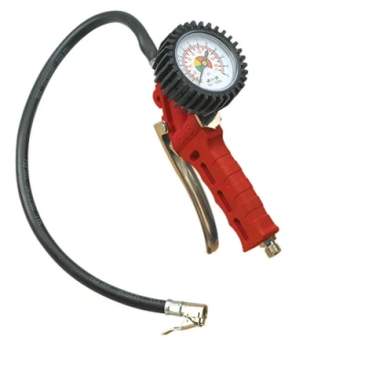 Image of Sealey Tyre Inflator Clip On Connector