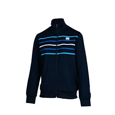 Image of FC Porto CSARS Striped Jacket, Blue, Unisex_Adult, CSARS, S