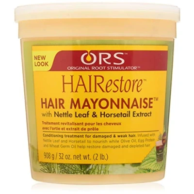 Image of Organic Root Stimulator Hair Mayonnaise 908 g
