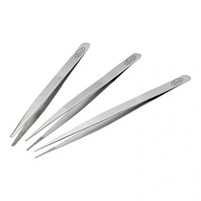 Image of Vigor V1438 Tweezers Set