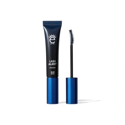 Image of Eyeko Lash Alert Lift &amp; Curl Mascara Blue Caffeine infused Vegan