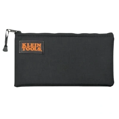 Image of Padded Zipper Tool Bag KLEIN TOOLS 5139PAD , Black