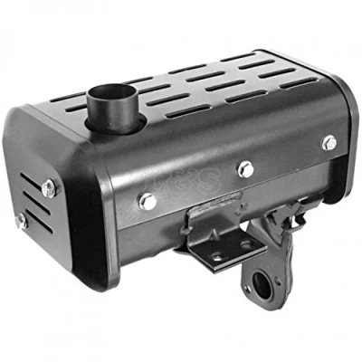 Image of Exhaust Assembly for Yanmar L75 L90 L100
