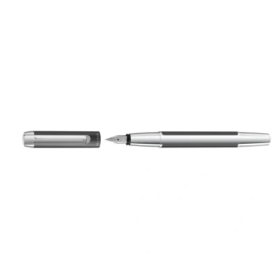 Image of Pelikan Pura P40 Anthracite FP M Free engraving