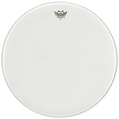 Image of Remo Schlagzeugfell Ambassador X weiss aufgeraut 18&quot; AX 0118 00
