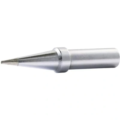 Image of Weller Professional ET HL (4ETHL 1) Soldering Tip for WE 1010, Chisel, Width 0.8mm, Thickness 0.4mm, 1 Piece