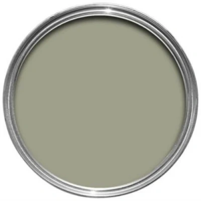 Image of Sandtex Olive External Smooth Masonry Paint 5L