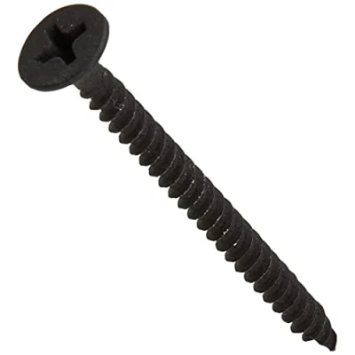Image of TIMCO PH2 Philips Drywall Screws 3.5 x 45 Black Box of 200