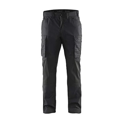Image of Blakläder 145918459900D116 Trousers Size D116 in Black