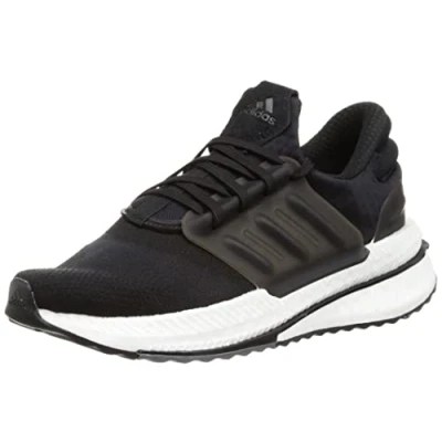Image of adidas Sportswear X_plrboost Trainers Core black grey five cloud white, Men&#039;s, Size: 11, white Textile