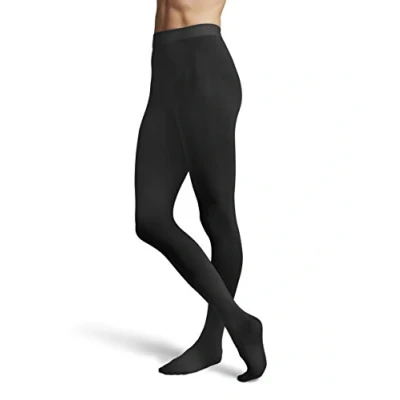 Image of Bloch Women&#039;s Ladies contoursoft Footed Tights