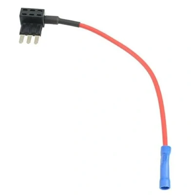 Image of Micro3 Piggyback Add A Circuit Blade Fuse Holder For Micro 3 Fuses Auto Electrical
