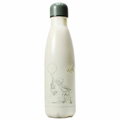Image of Winnie the Pooh Disney Water Bottle 500ml Stainless Steel Travel Gifts