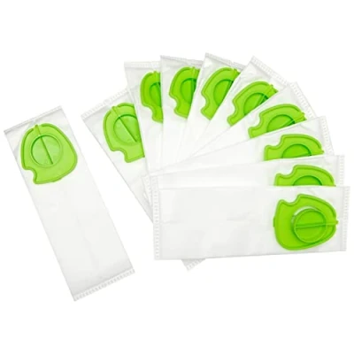 Image of Paxanpax Microfibre Dust Bags, White, 1.5