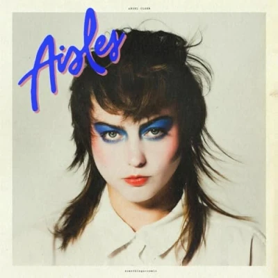 Image of Angel Olsen Aisles Shrink 2021 USA 12&quot; vinyl JAG412