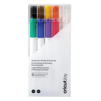 Image of JOY WATERCOLOR MARKERS 1.0 (9), Watercolour