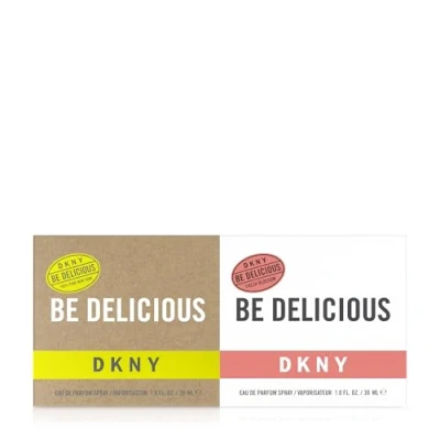 Image of DKNY Be Delicious Gift Set 30ml EDP + Fresh Blossom
