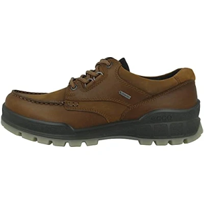 Image of ECCO Track 25, Low Rise Hiking Shoes Men’s, Brown (Bison), 5.5 6 UK (39 EU)