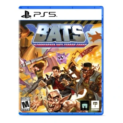 Image of BATS: Bloodsucker Anti Terror Squad PlayStation 5