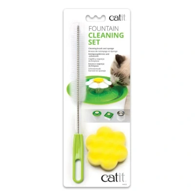 Image of Catit Fountain Cleaning Set