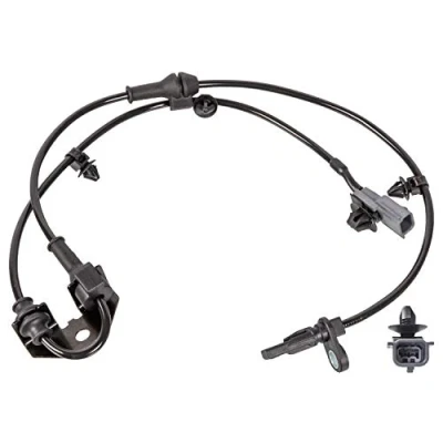 Image of 5621068L00, 5621068L01 ABS Sensor FEBI BILSTEIN 109563 Front Axle Right 864mm SUZUKI: SWIFT 4