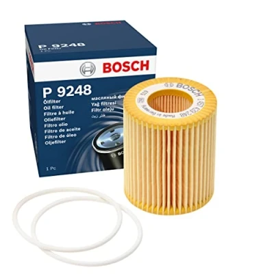 Image of Bosch P9248 Oil Filter Car