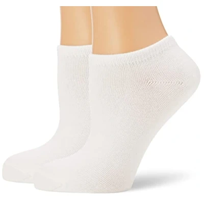 Image of Nur Die Women&#039;s Damen Sneaker DP Ankle Socks, White (White 920), 2.5/5