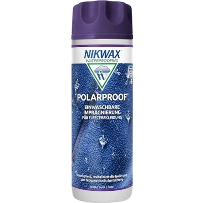 Image of Nikwax Polar Proof Wash In Waterproofer 0.3lt