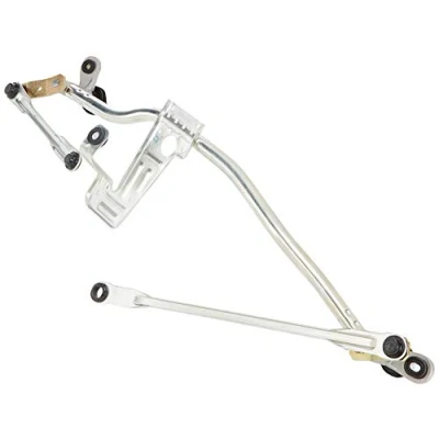Image of 1363338080 Wiper Linkage GT BERGMANN GT44 005 Front without electric motor PEUGEOT: Boxer Van, Minibus, CITROËN: Relay II Van