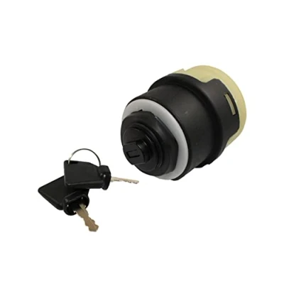 Image of Ignition Switch With 2 Key For JCB 3CX 4CX JCB200 JCB220 701/80184 701/45500
