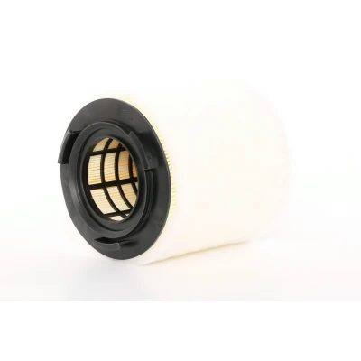 Image of 6R0129620A Air Filter BOSCH F 026 400 391 169,5mm Insert SKODA: Fabia 2, Roomster, Rapid Spaceback, SEAT: Ibiza 4, Toledo AUDI: A1 Sportback