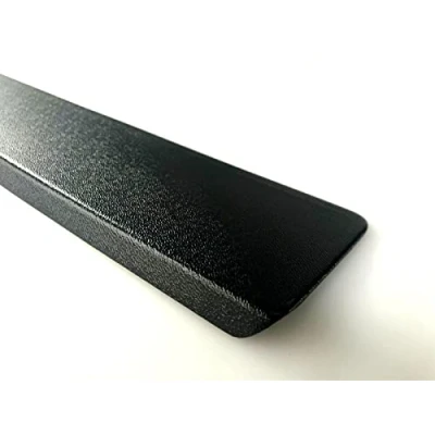 Image of Lialto Bumper Protector Black Suitable for Mercedes V Class Van Type: W447 2014 also Vito, Viano