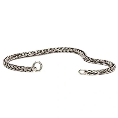 Image of Trollbeads Silver 925 Sterling Bracelet, 14 cm / 5.5 inch