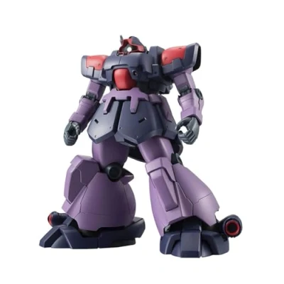 Image of Mobile Suit Gundam 0083: Stardust Memory MS 09F/Too Dom Troopen ver.A.N.I.M.E., Bandai Robot Spirits