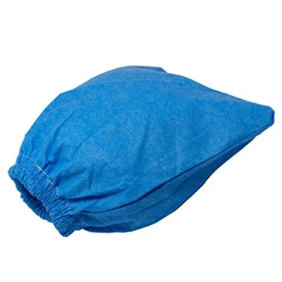 Image of Dry Filter Blue Textile for Parkside Wet Vacuum Cleaner PNTS 1200 1250 1300 A1 B2 C3 E4 F5