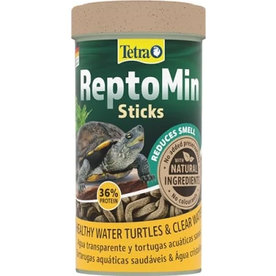 Image of Tetra ReptoMin Sticks For All Water Turtles 60g